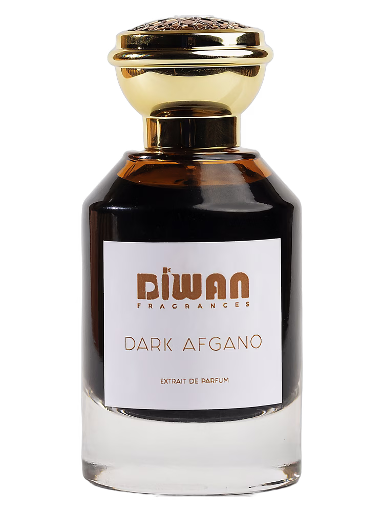 DIWAN DARK AFGANO Extrait de Parfum