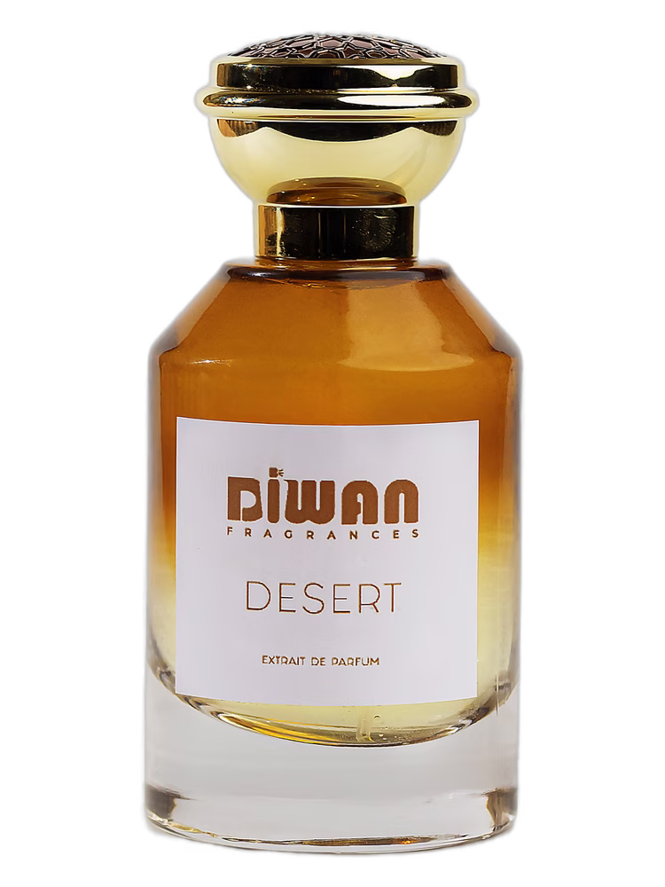 DIWAN DESERT Extrait de Parfum