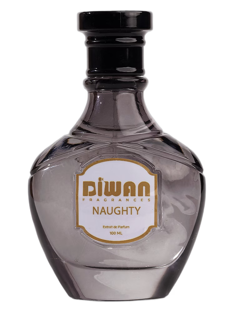 DIWAN NAUGHTY Extrait de Parfum