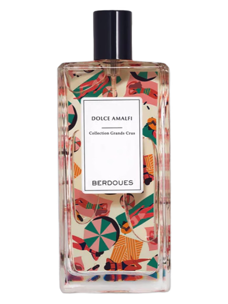 Parfums Berdoues Dolce Amalfi