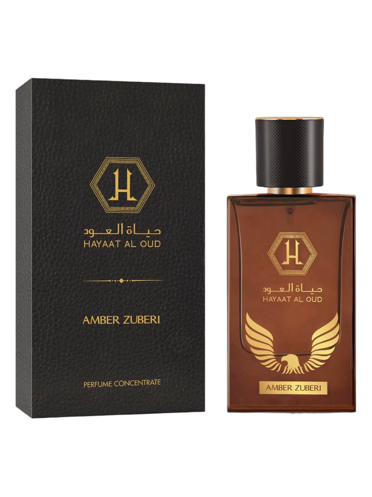 Hayaat Al Oud Amber Zuberi