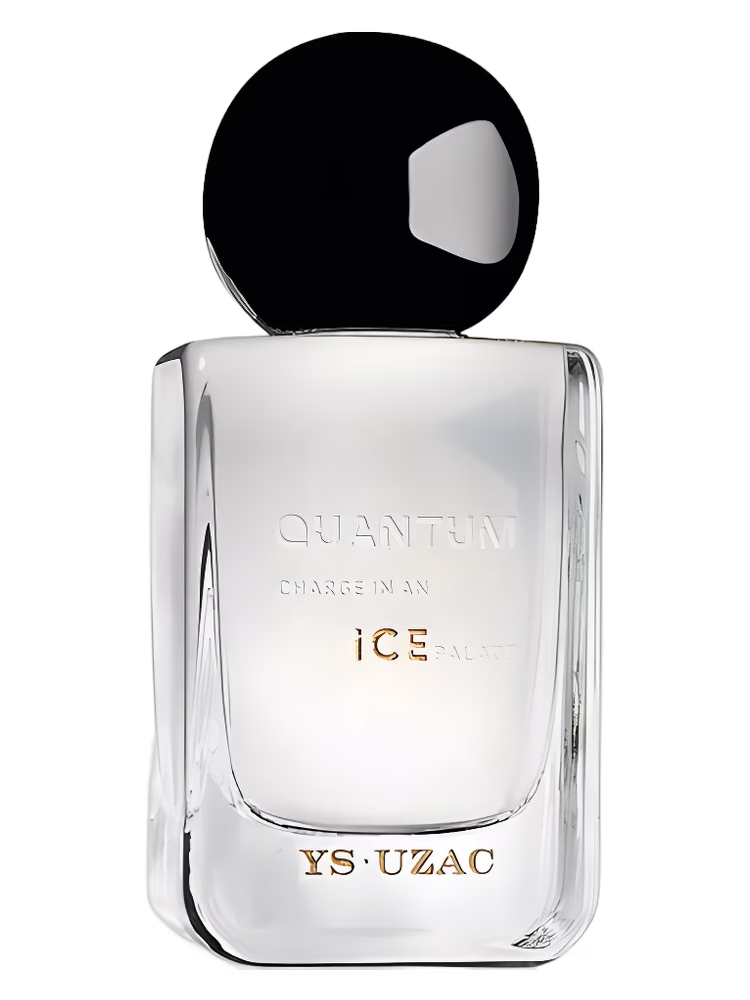 Ys-Uzac Quantum Charge In An Ice Palace