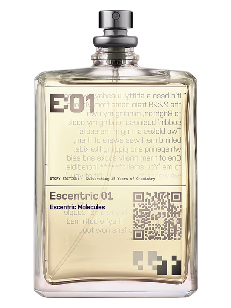 Escentric Molecules Escentric 01 Limited Edition 15 Years