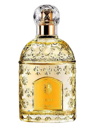 Jicky Eau de Toilette Guerlain perfume - a fragrance for women 1889