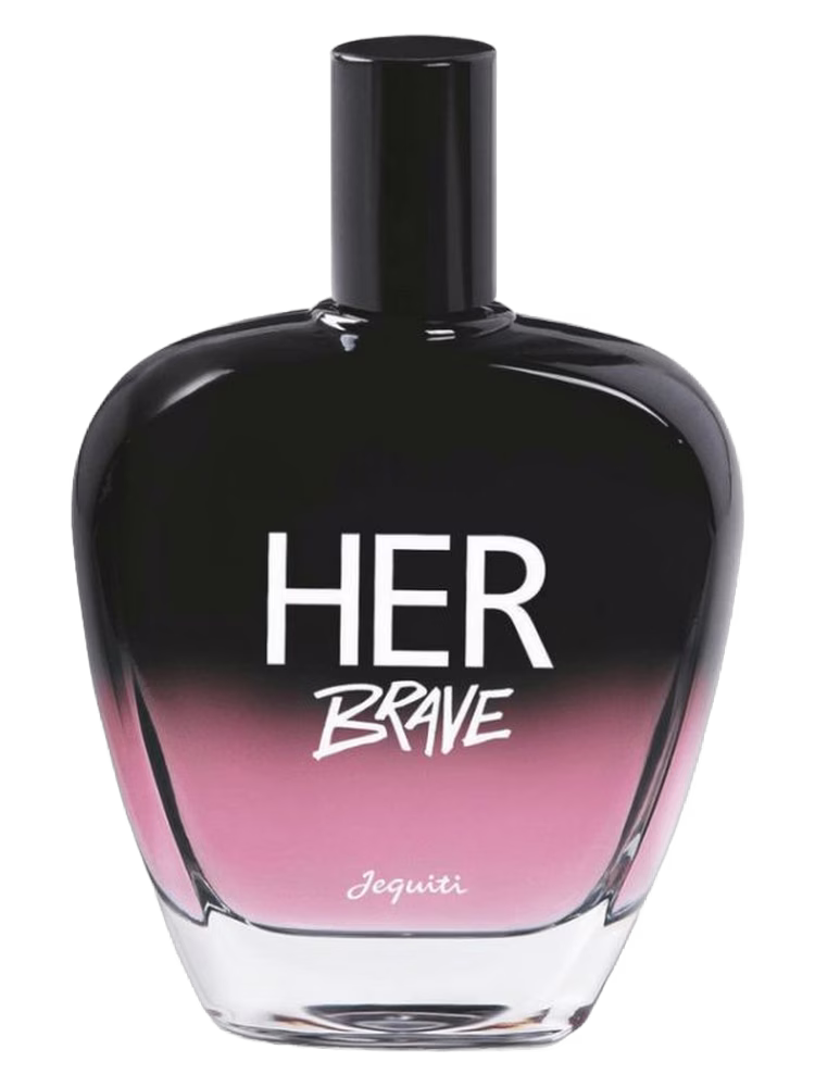 Jequiti Her Brave