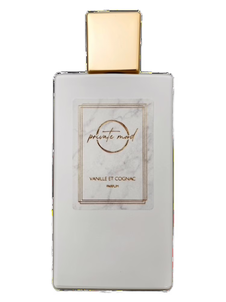 Private Mood Vanille Et Cognac