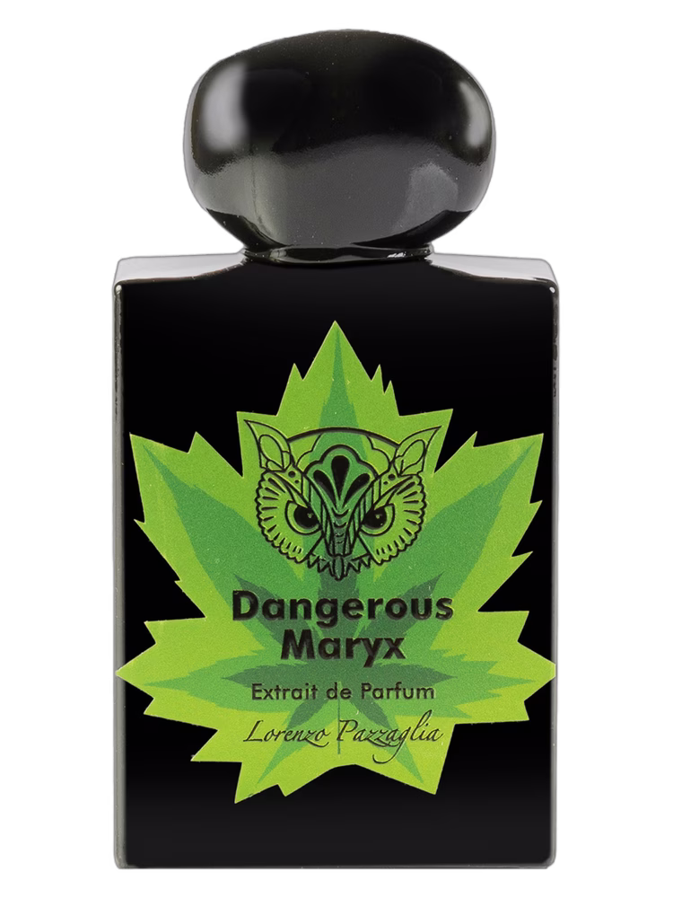 Lorenzo Pazzaglia Dangerous Maryx - Limited Edition