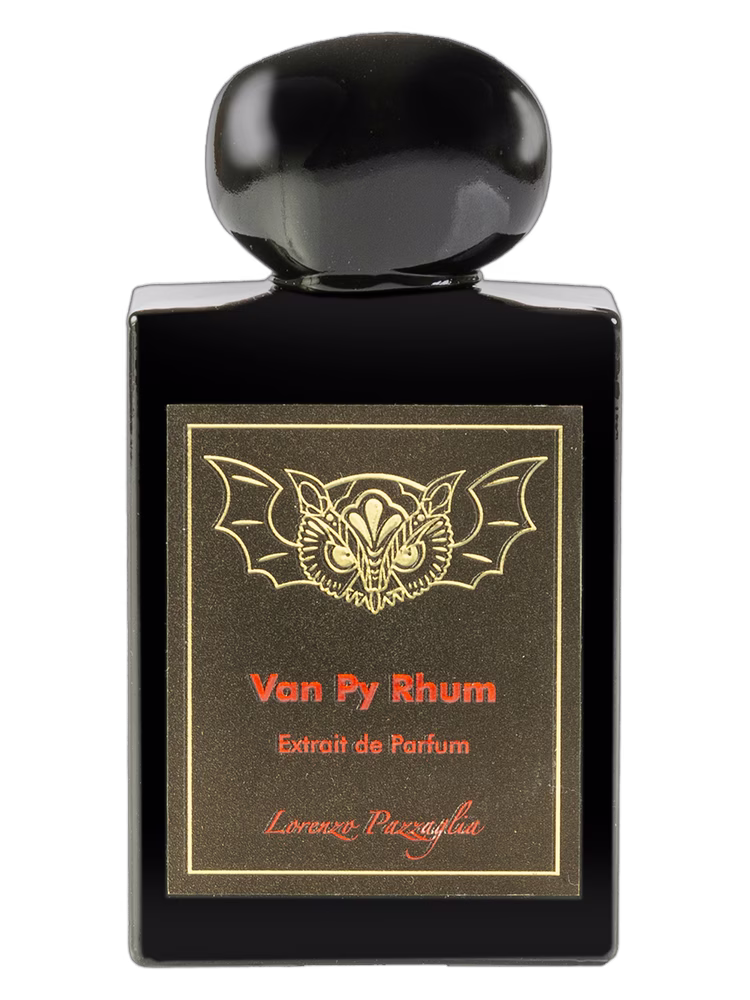 Lorenzo Pazzaglia Van Py Rhum