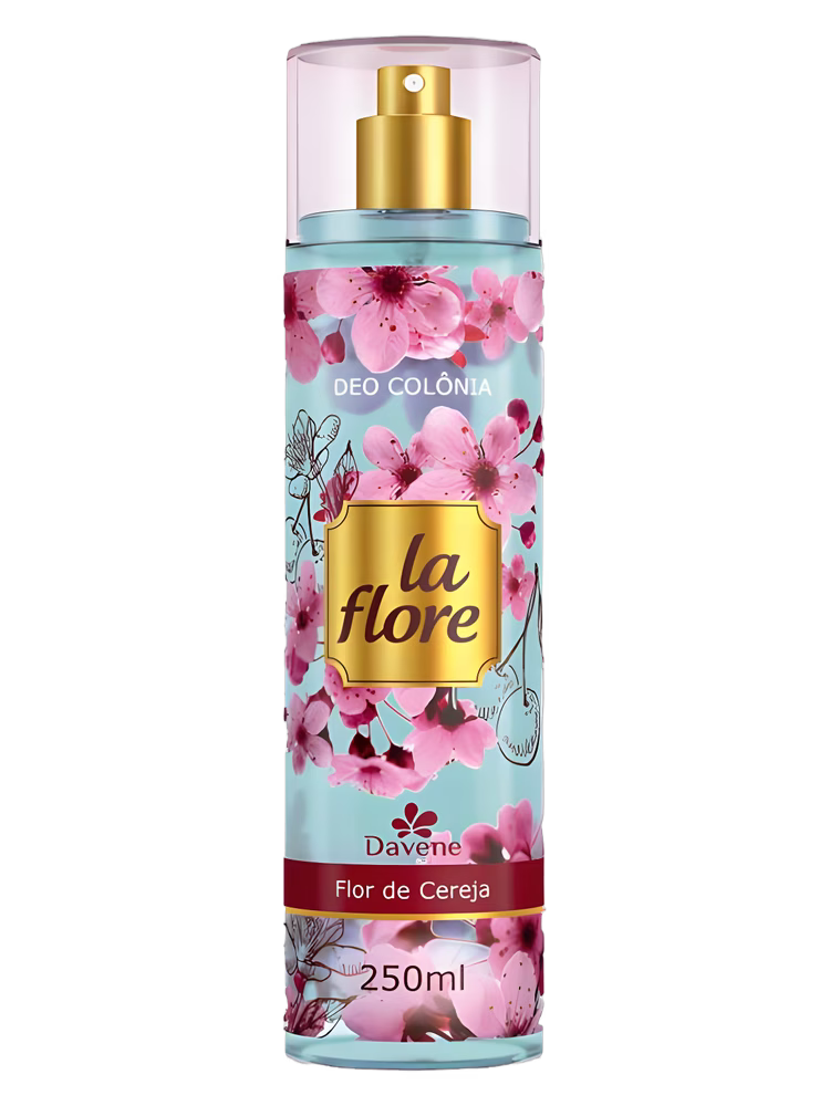 Davene La Flore Flor de Cereja
