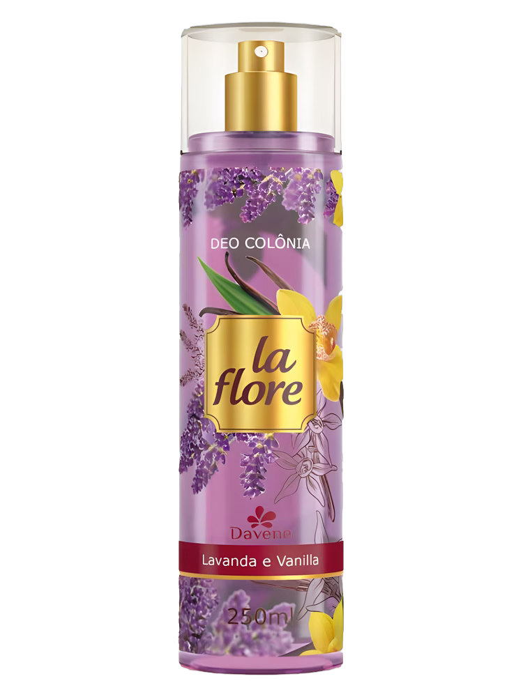 Davene La Flore Lavanda e Vanilla