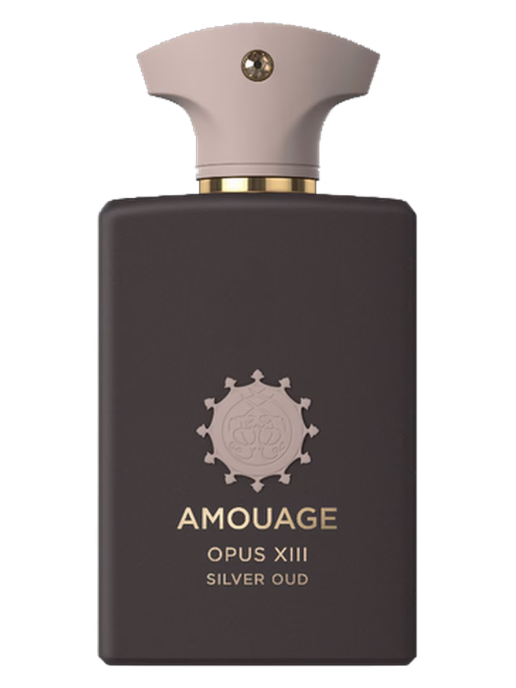Amouage Opus XIII – Silver Oud