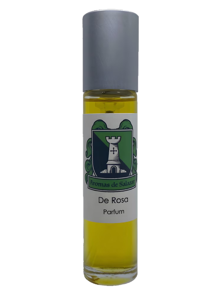 Aromas de Salazar De Rosa