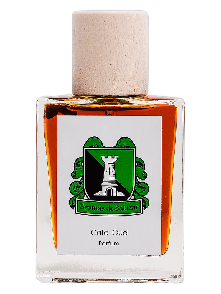 Aromas de Salazar Cafe Oud