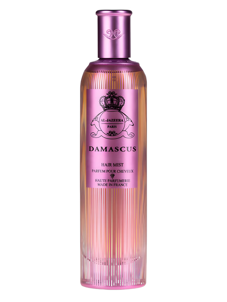 Al-Jazeera Perfumes Damascus Hair Mist