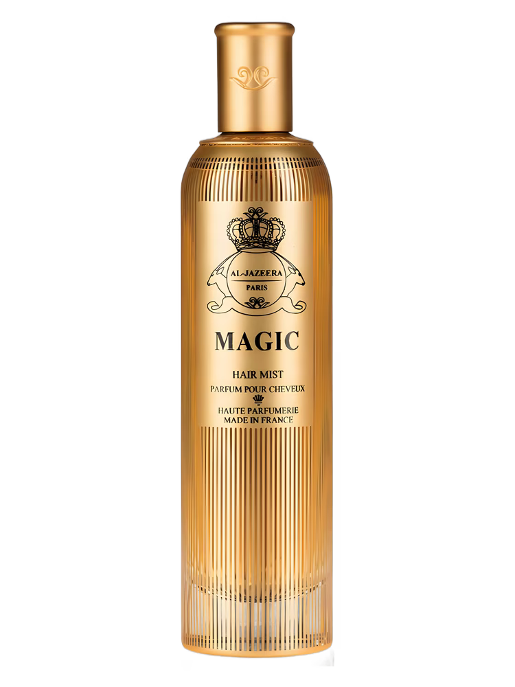 Al-Jazeera Perfumes Magic Hair Mist