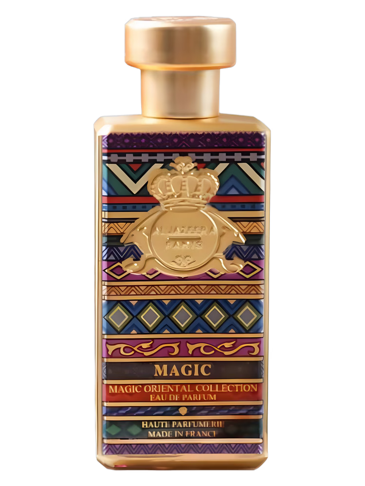 Al-Jazeera Perfumes Magic