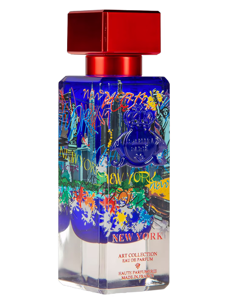 Al-Jazeera Perfumes New York