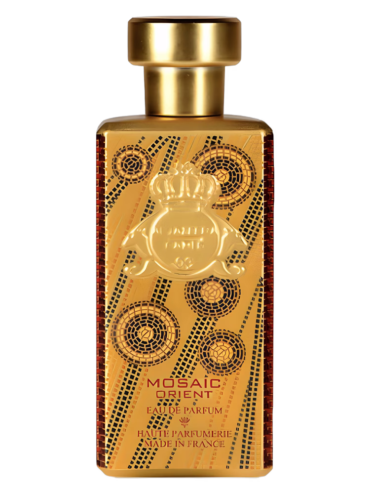 Al-Jazeera Perfumes Mosaic Orient
