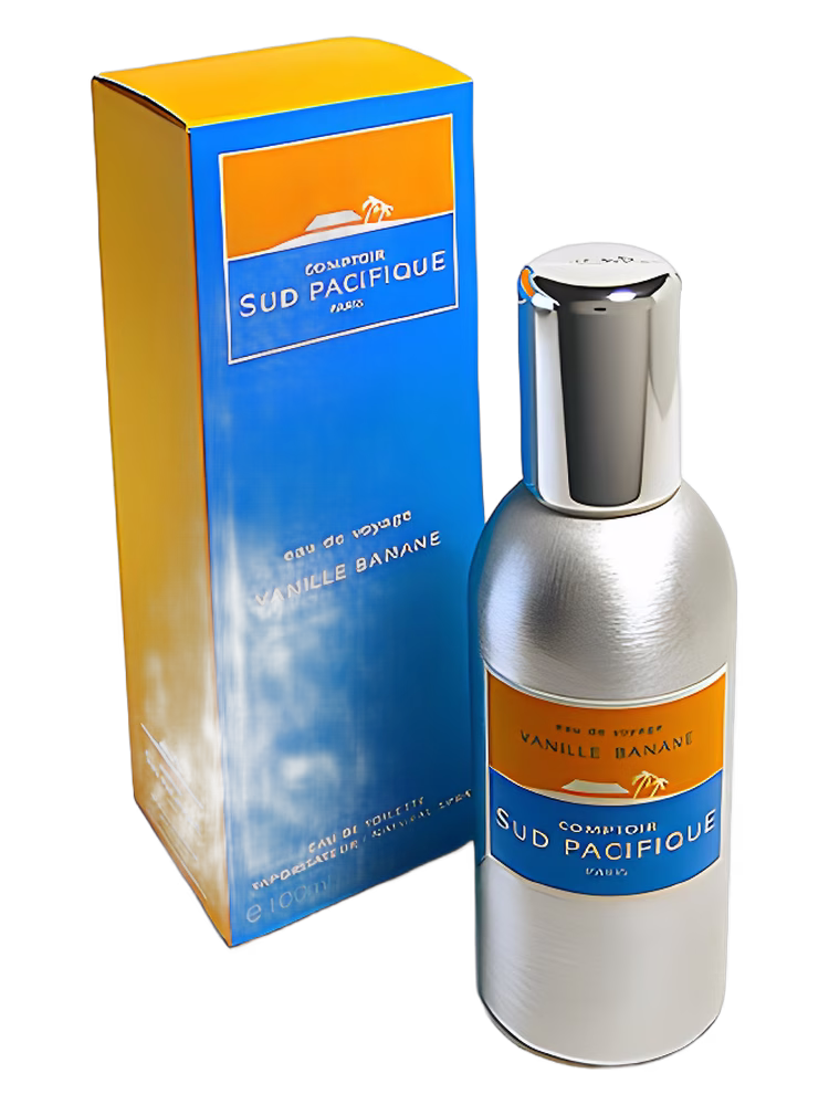 Comptoir Sud Pacifique Vanille Banane