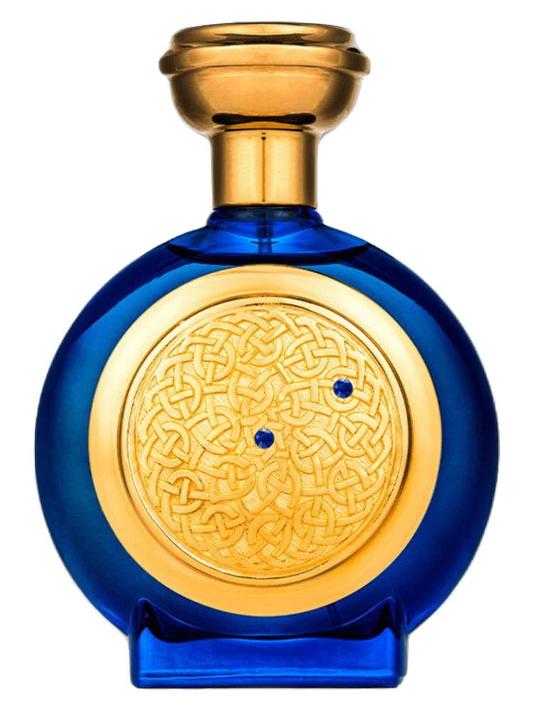 Boadicea the Victorious Blue Sapphire Supercharged