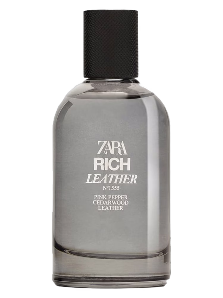 Zara Rich Leather Nº1555