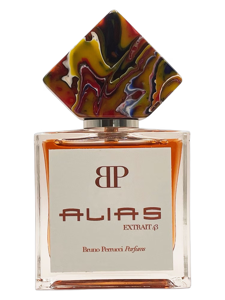 Bruno Perrucci Parfums Alias
