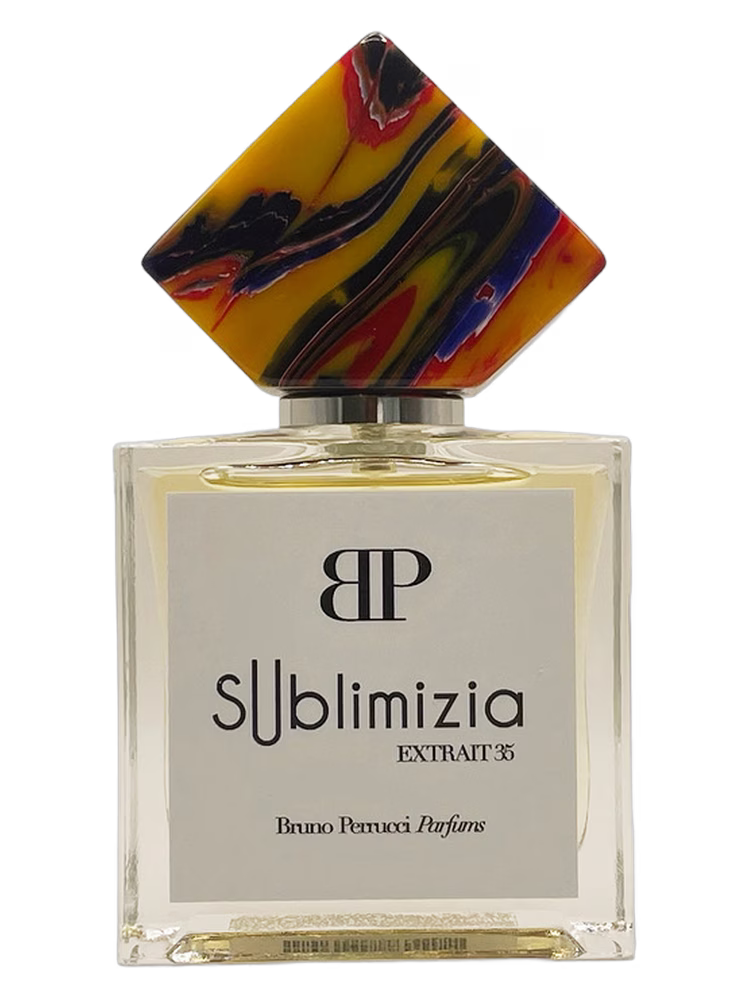 Bruno Perrucci Parfums Sublimizia