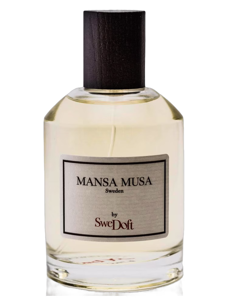 SweDoft Mansa Musa
