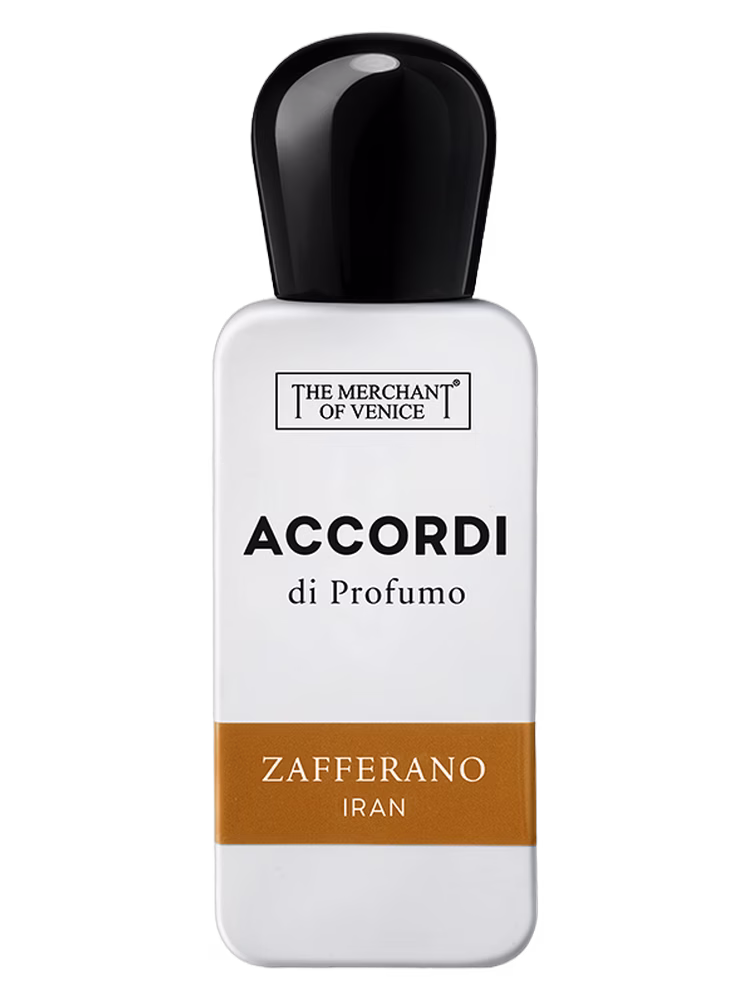The Merchant of Venice Zafferano Iran