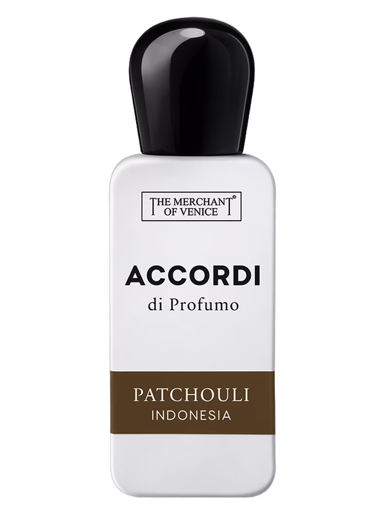 The Merchant of Venice Patchouli Indonesia