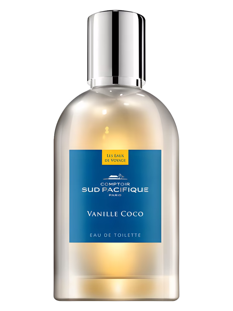 Comptoir Sud Pacifique Vanille Coco