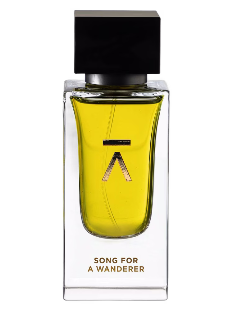 Azman Song For a Wanderer