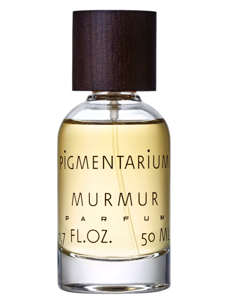 Pigmentarium Murmur