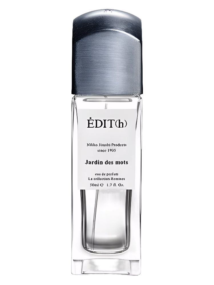 ÉDIT(h) Jardin des Mots