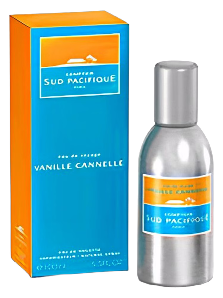 Comptoir Sud Pacifique Vanille Cannelle