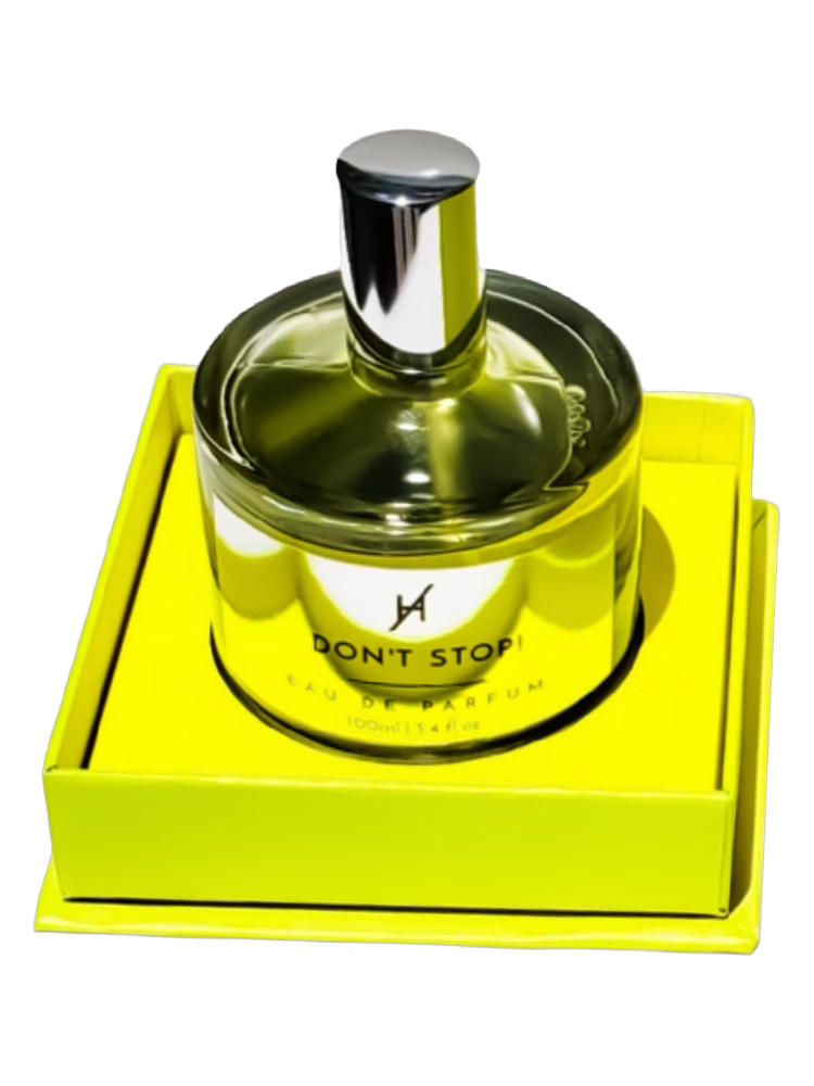 Helder Machado Perfumes Don't Stop!