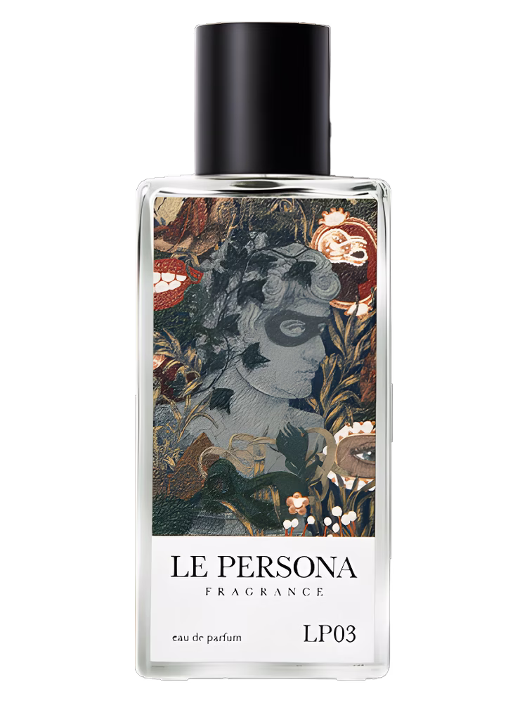 Le Persona LP03 Wooden Face