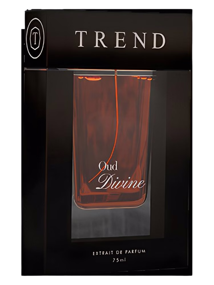 Trend Perfumes Oud Divine