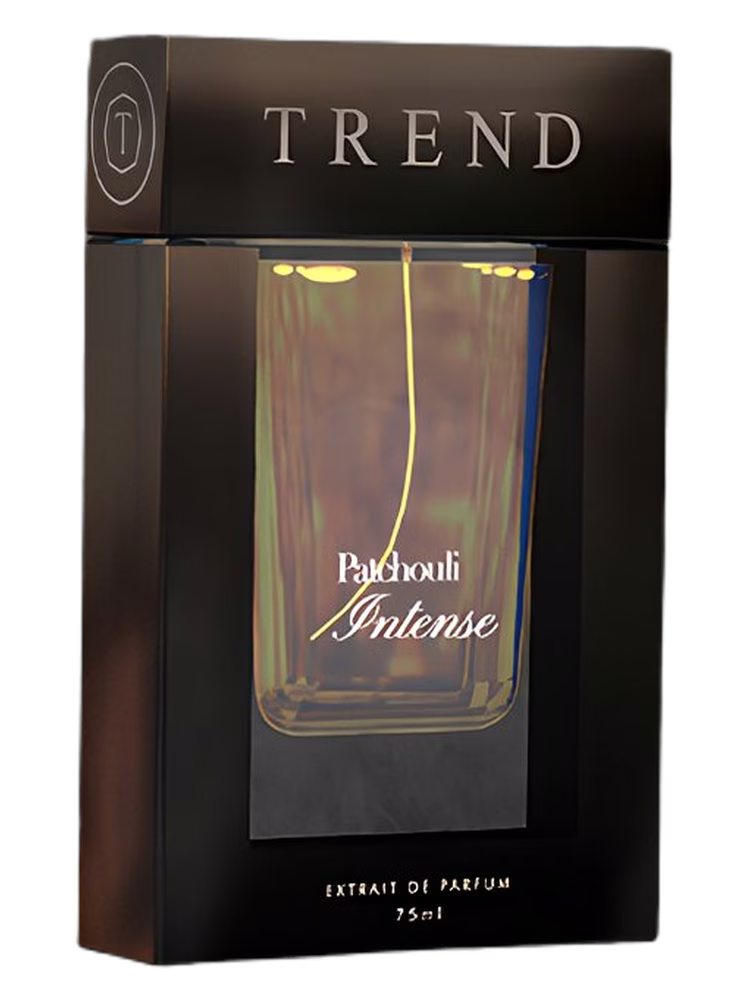 Trend Perfumes Patchouli Intense