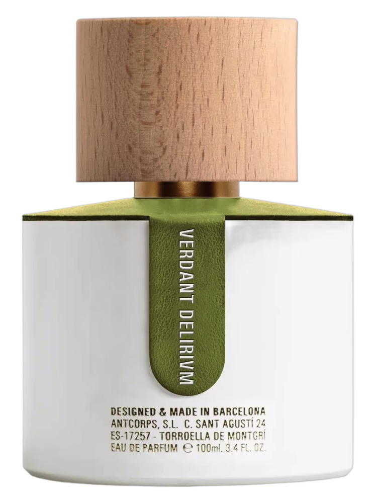 Santi Burgas Verdant Delirivm