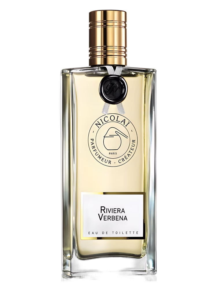 Nicolai Parfumeur Createur Riviera Verbena