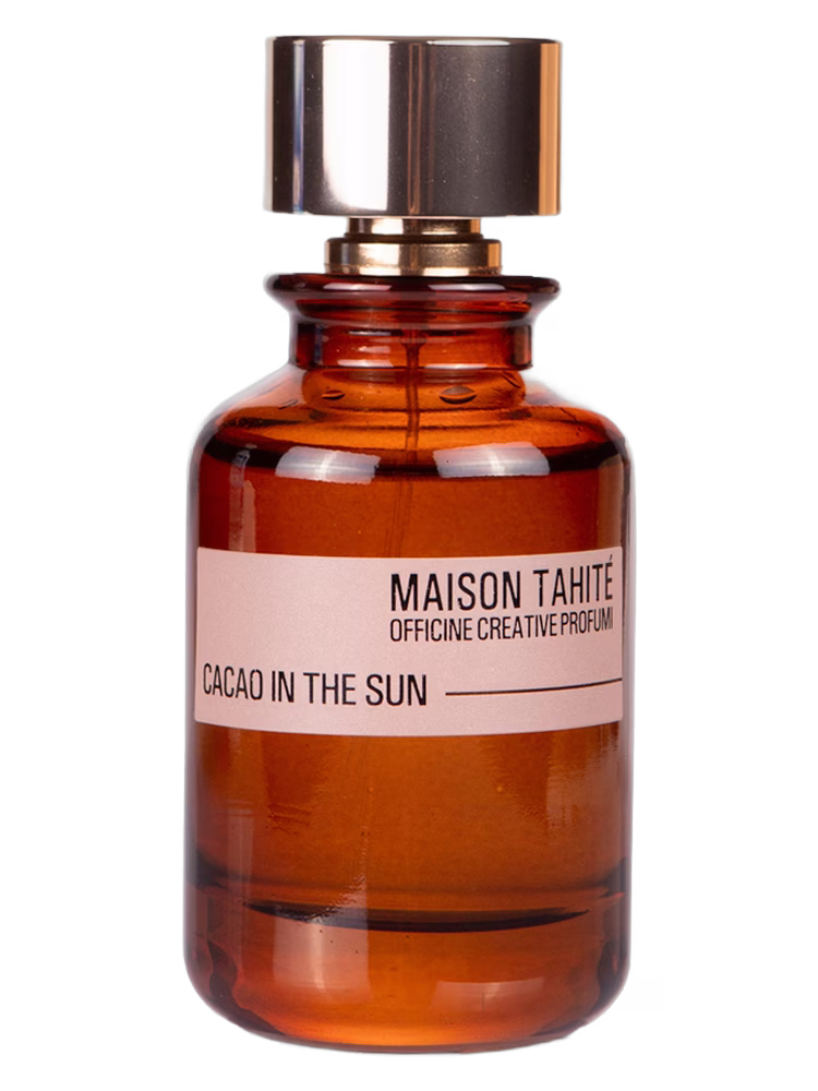Maison Tahité – Officine Creative Profumi Cacao In The Sun