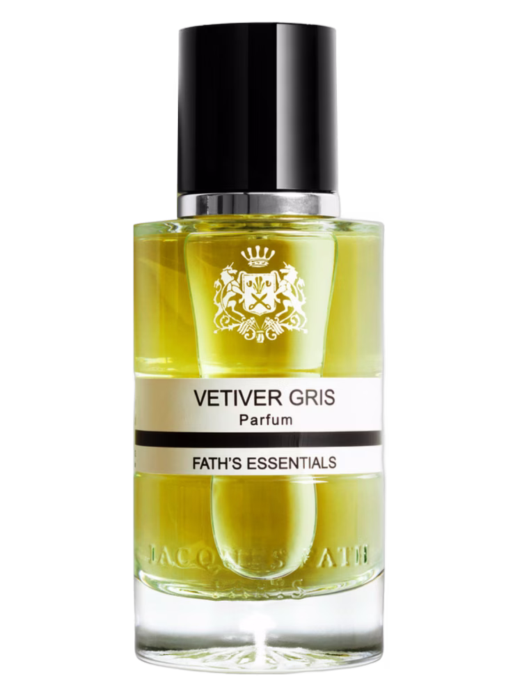 Jacques Fath Vetiver Gris