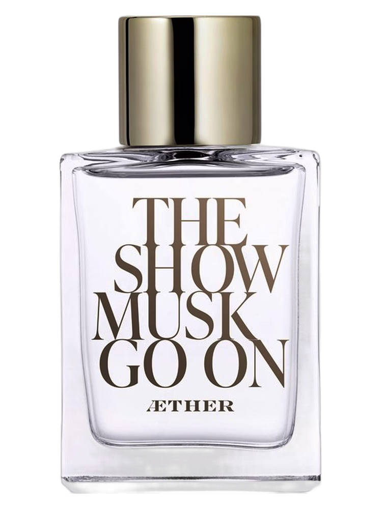 Aether The Show Musk Go On