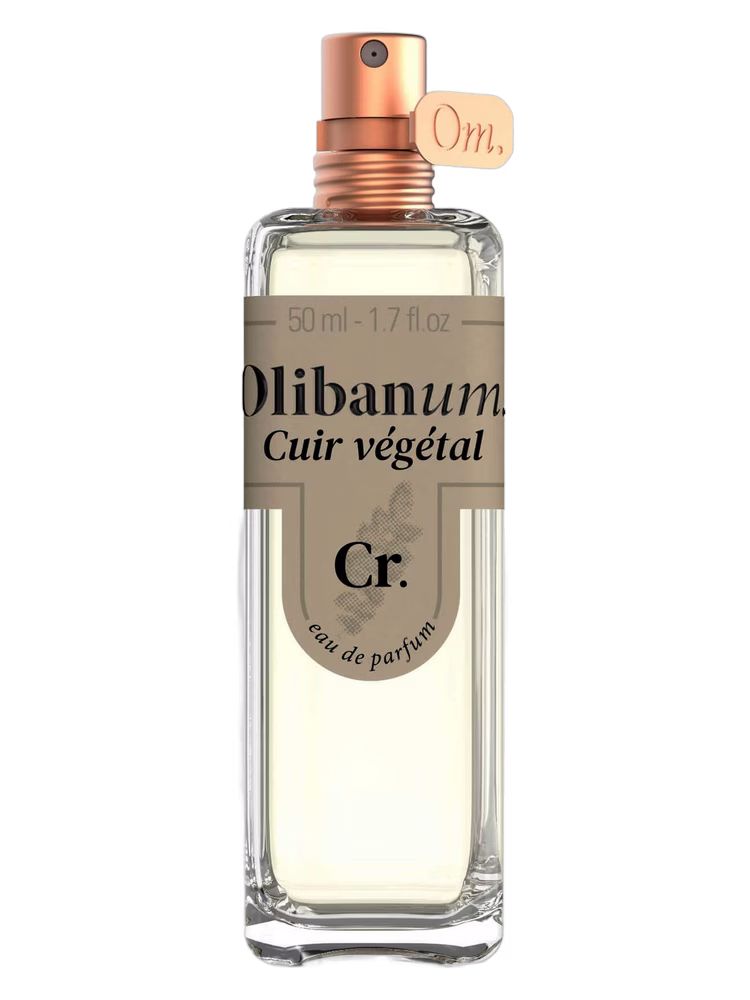Olibanum. Cuir végétal