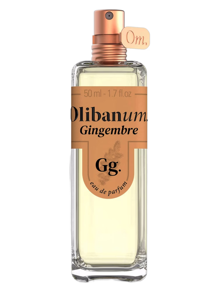 Olibanum. Gingembre