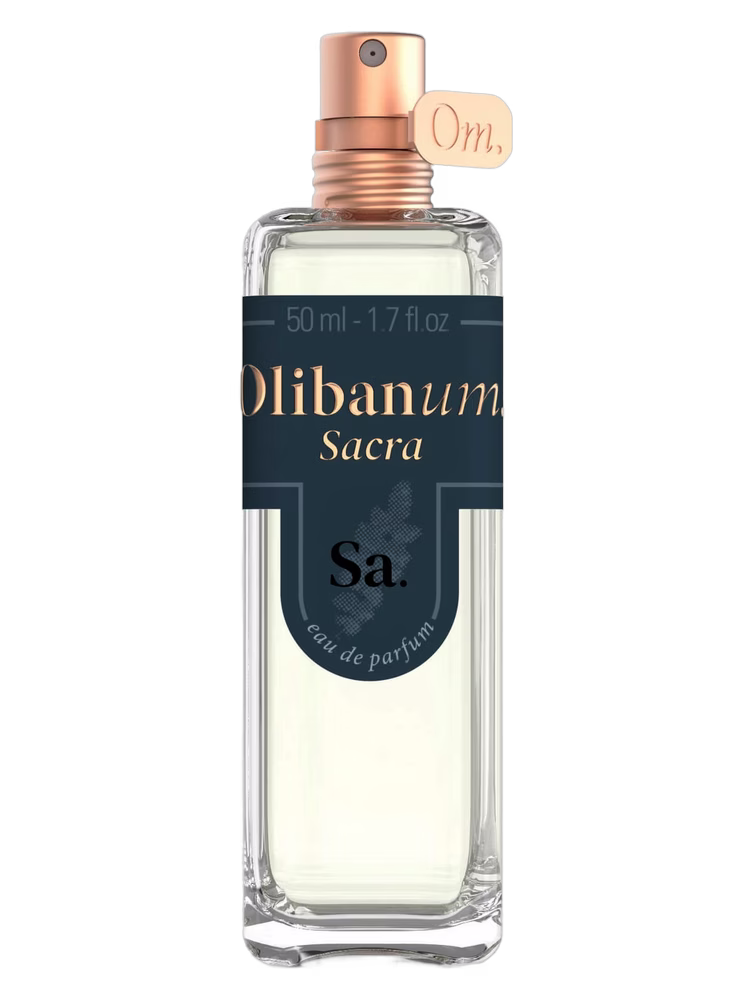 Olibanum. Sacra