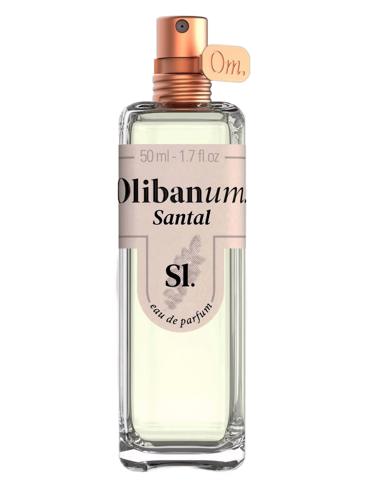 Olibanum. Santal