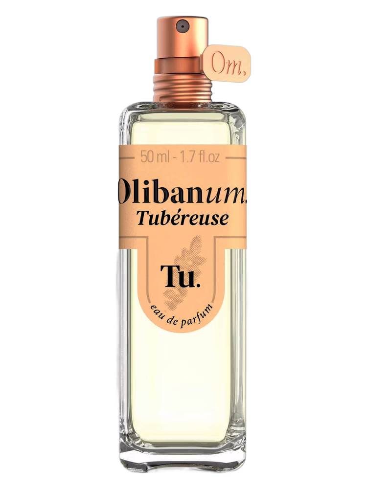 Olibanum. Tubéreuse
