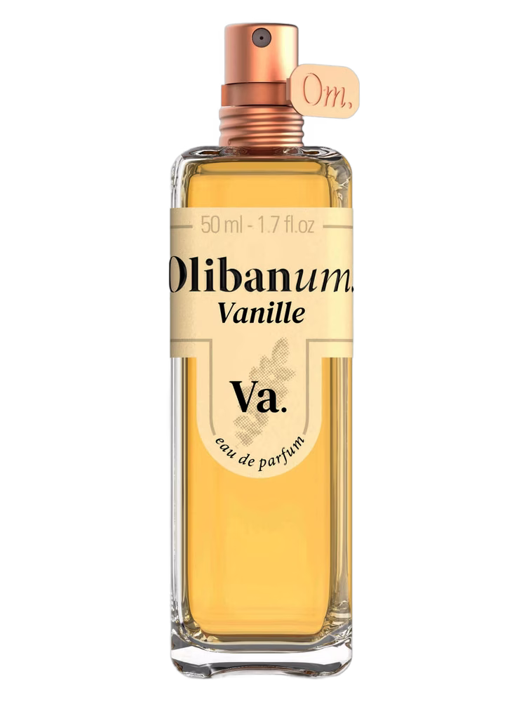 Olibanum. Vanille